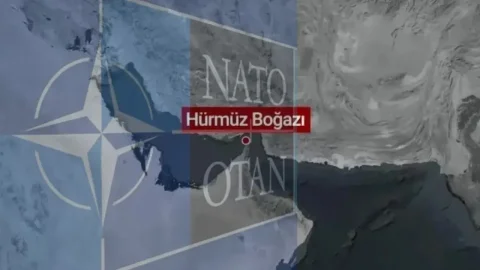 NATO'ya bağlı SHAPE, Hürmüz Boğazı için kritik toplantı yaptı