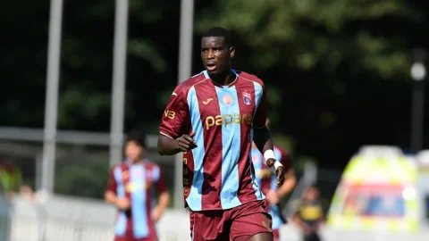 Onuachu Ferencvaros maçında gol hasretini bitirmek istiyor