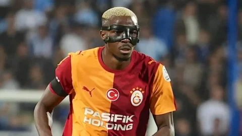 Osimhen, Galatasaray tarihine geçti: üçüncü en golcü yabancı oldu