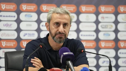 Özbalta: maçı hızlıca unutup toparlanmalıyız