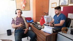 Pehlivan "Hemşehrilerimizin gözü kulağı olmaya devam edeceğiz"
