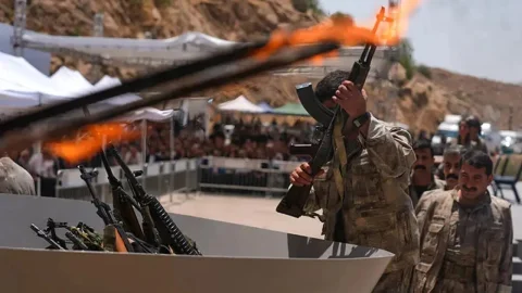 PKK'lıların serbest bırakılma koşulları netleşti