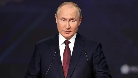 Putin Rusya'nın nükleer kapasitesini 30 gigavata çıkarma hedefini duyurdu