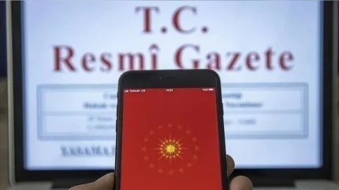 Resmi Gazete'de Jandarma, Sahil Güvenlik ve Türk Silahlı Kuvvetleri'nde terfi ve atamalar yayımlandı