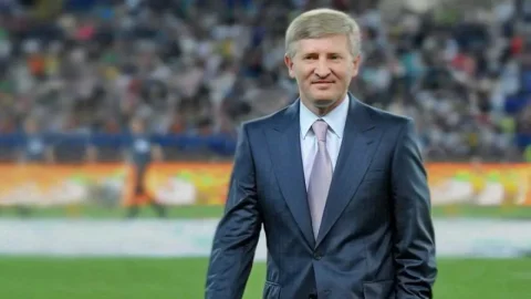 Rinat Akhmetov'tan Erdoğan ve Arda Turan'a teşekkür