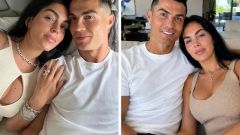 Ronaldo ve Georgina'nın evlilik sözleşmesi detayları ortaya çıktı