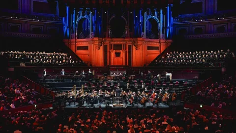 Royal Filarmoni Orkestrası Türkiye'ye geliyor