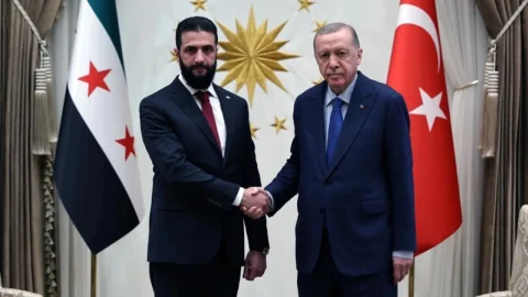 Şam'da güvenlik tehdidi azaldı, Cumhurbaşkanı ziyareti umudu
