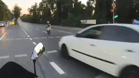 Sarıyer'de otomobilin çarptığı 76 yaşındaki kadın yaşamını yitirdi
