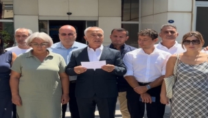 Seferihisar Belediyesi Yeni Parti'ye katıldı