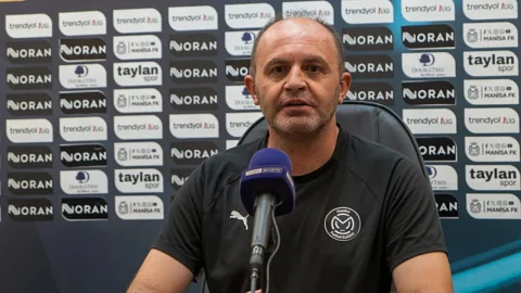 Selman Coşkun: Maç seyir zevki yüksekti
