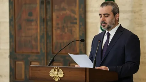 Şeybani: Türkiye, Suriye'nin yeniden imarında temel ortaktır