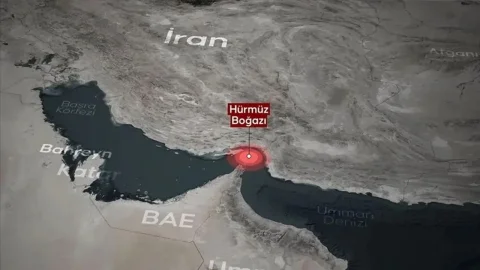 SHAPE Hürmüz Boğazı için genelkurmay başkanlarını topladı