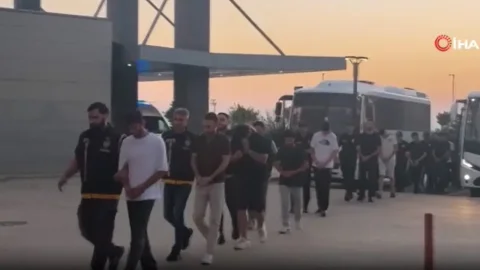 Soma merkezli sahte oyun sitesi çetesi çökertildi