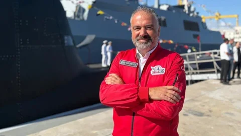 STM milli deniz platformlarıyla TEKNOFEST Mavi Vatan'da