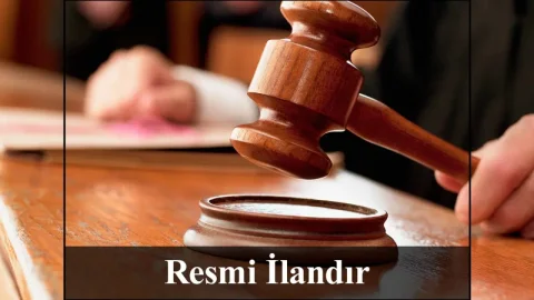 T.C. Konya Sulh Hukuk Mahkemeleri Satış Memurluğu resmi satış ilanı yayımladı