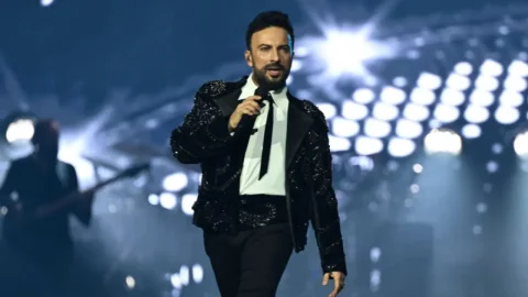 Tarkan Marmaris'te 400 kişiye özel konser verecek