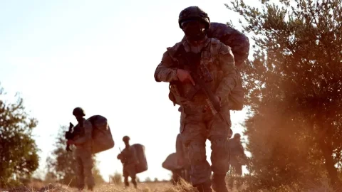 Terörsüz Türkiye'de güvenlik haritası: üslerde geri çekilme yok