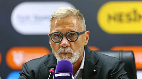 Thorsten Fink: Maçta çok sayıda hata yaptık