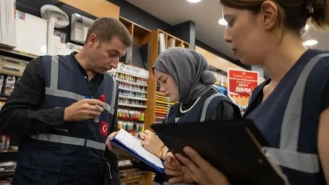 Ticaret Bakanlığı satışını yasakladı; bir kırtasiye ürünü piyasadan toplatılıyor