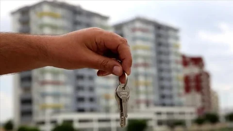 TOKİ 51 ilde 540 gayrimenkulü müzayedeyle satacak