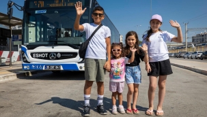 Torbalı'dan denize ulaşmak artık daha kolay