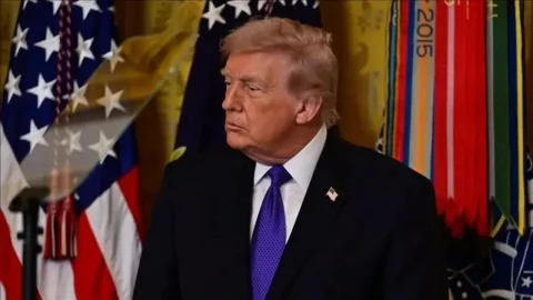 Trump: Hürmüz Boğazı'nı ABD toprağı ilan edeceğim