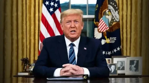 Trump'tan İran'a açık mesaj: askeri seçenekler halen masada