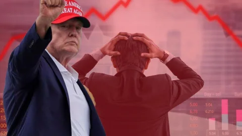 Trump'tan uzatma sinyali yok, piyasalar sert hareketlendi