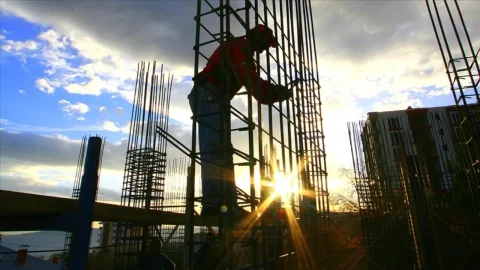 TÜİK: İnşaat üretimi Haziran'da yıllık yüzde 6 azaldı