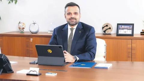 Turkcell ikinci çeyrekte 5,2 milyar TL net kâr açıkladı