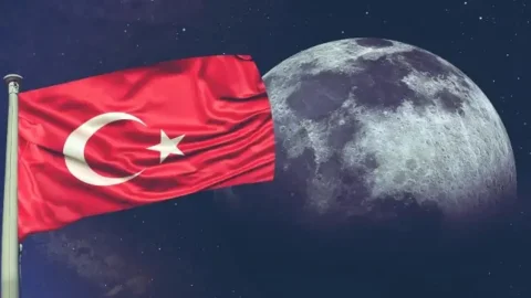Türkiye kendi hibrit itki sistemine sahip ay aracını 2027'nin ilk aylarında fırlatacak