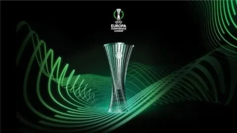 UEFA Konferans Ligi'nde üçüncü eleme turu rövanşları tamamlandı