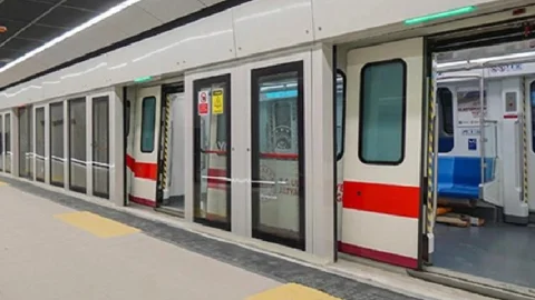 Ümraniye-Kavacık-Beykoz metro hattı Ulaştırma ve Altyapı Bakanlığı'na devredildi
