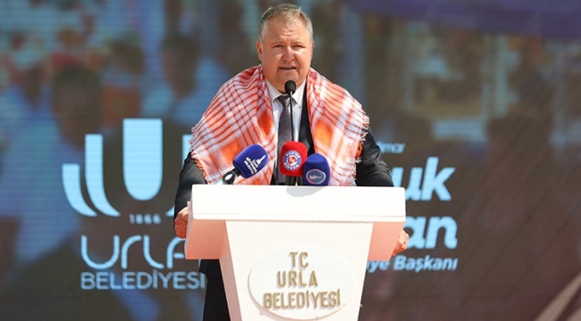 Urla'da 2600 yıllık gelenek; Bağbozumu Şenlikleri başlıyor