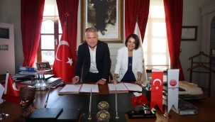Urla'da Gençlik ve Yaşam Akademisi için iş birliği