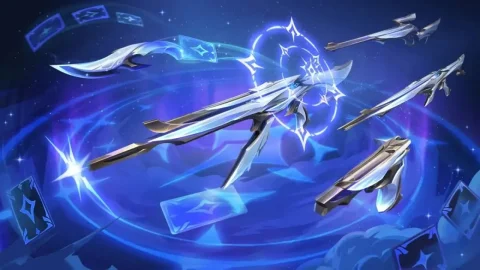 VALORANT Göksel koleksiyonunu tanıttı: anime esintili büyülü fantezi teması