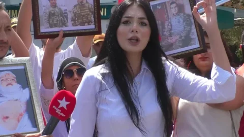 Yeni kanun eleştirisine soruşturma: Rabia Coşkun gözaltına alındı