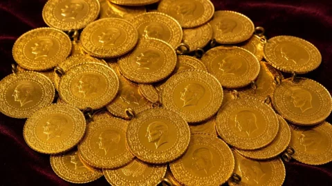 Yıl sonunda gram altın 11 bin TL olabilir iddiası
