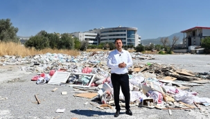 Başkan Eşki'den 'El ele verelim' çağrısı