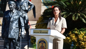 Başkan Filiz Ceritoğlu Sengel: "Kurtuluşumuzun Mirası Cumhuriyet'tir"