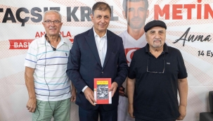 Başkan Tugay: İzmir dönüşümün öncüsü olmalı
