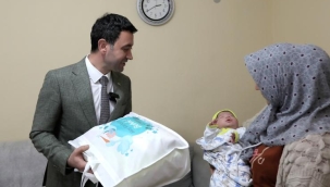 Bayraklı'da Binlerce Haneye Sosyal Destek