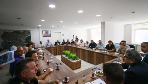 Buca'da kaçak atık dökümüne karşı kurumlar arası güç birliği