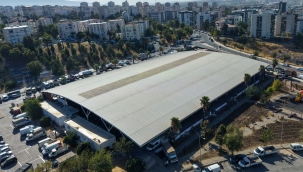 Buca'nın enerjisi güneşten gelecek