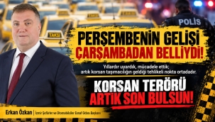 Erkan Özkan'dan Tüm Kurumlara Çağrı: "Artık Korsan Terörünü Durdurun"