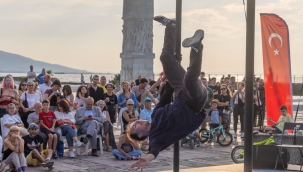 Gündoğdu'da sanat dolu buluşma