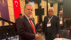 İESOB Başkanı Yalçın Ata TESK yönetimine girdi