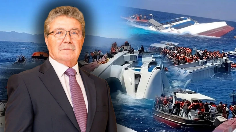 KKTC Başbakanı Ünal Üstel Açıkladı: Girne Açıklarındaki Gemi Kazasında Arama Çalışmaları Durdu mu?