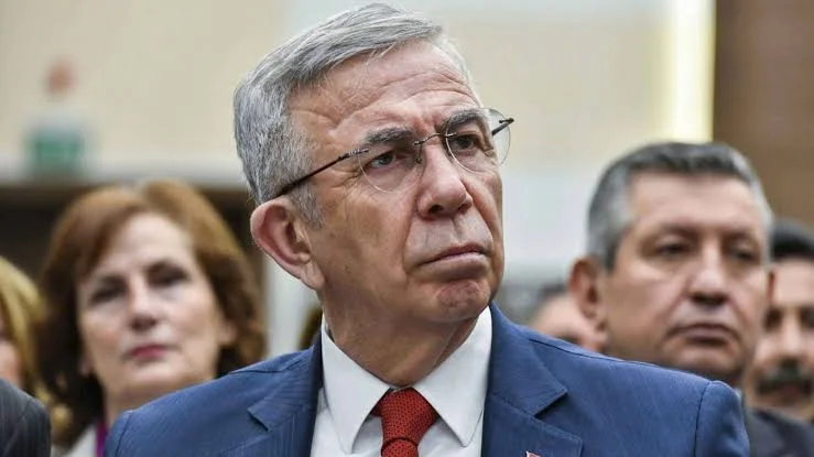 Mansur Yavaş CHP'den İstifa Etti: 'Yoluma Bağımsız Devam Edeceğim'